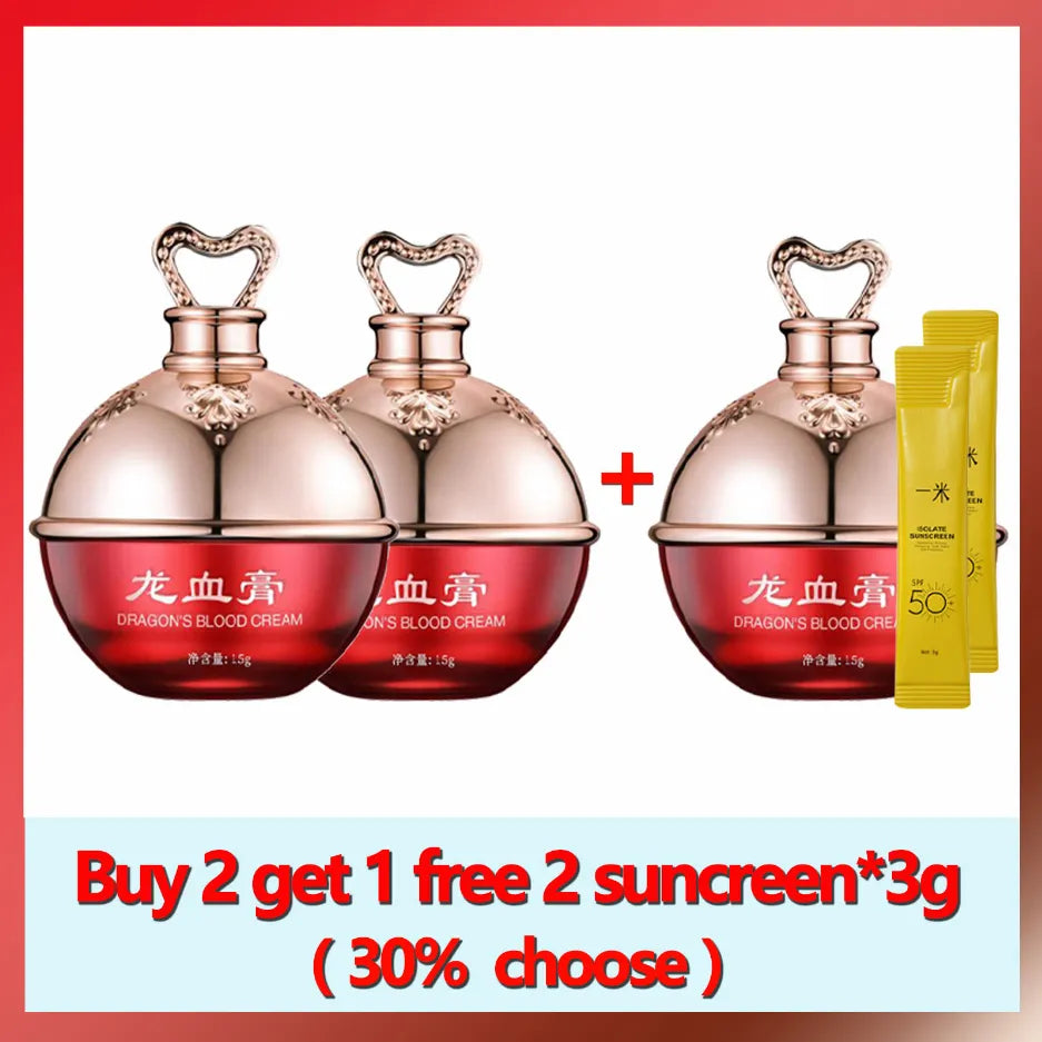 Placenta Essence Dragon's Blood Face Cream: Anti-Aging Marvel-1
