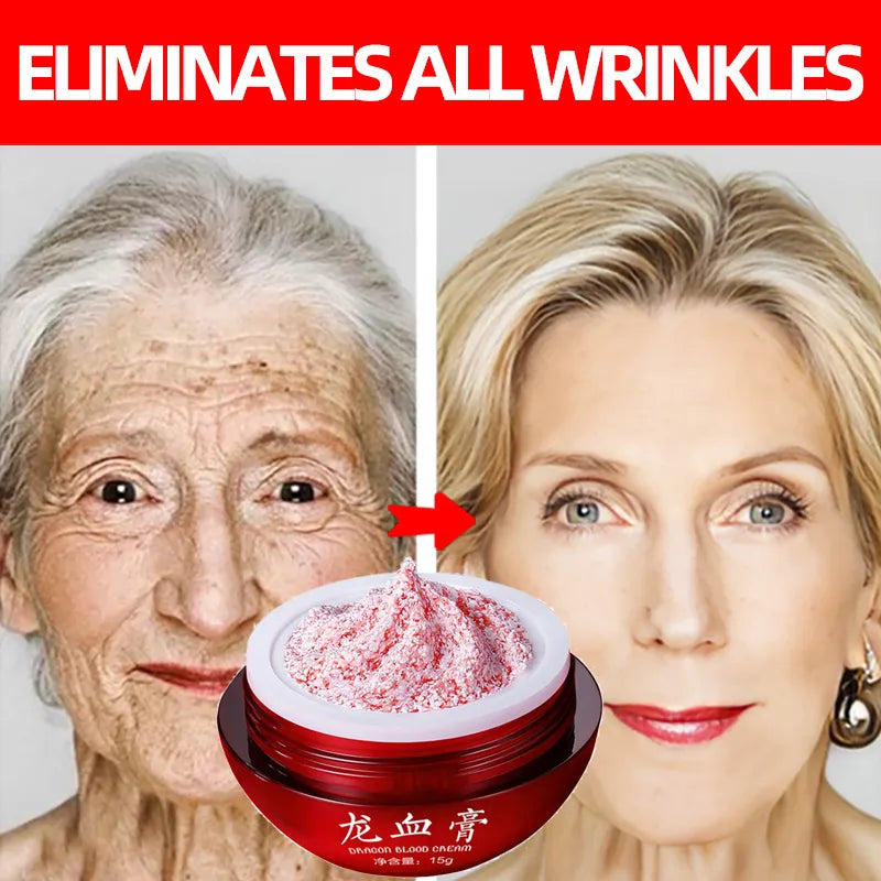 Placenta Essence Dragon's Blood Face Cream: Anti-Aging Marvel-2
