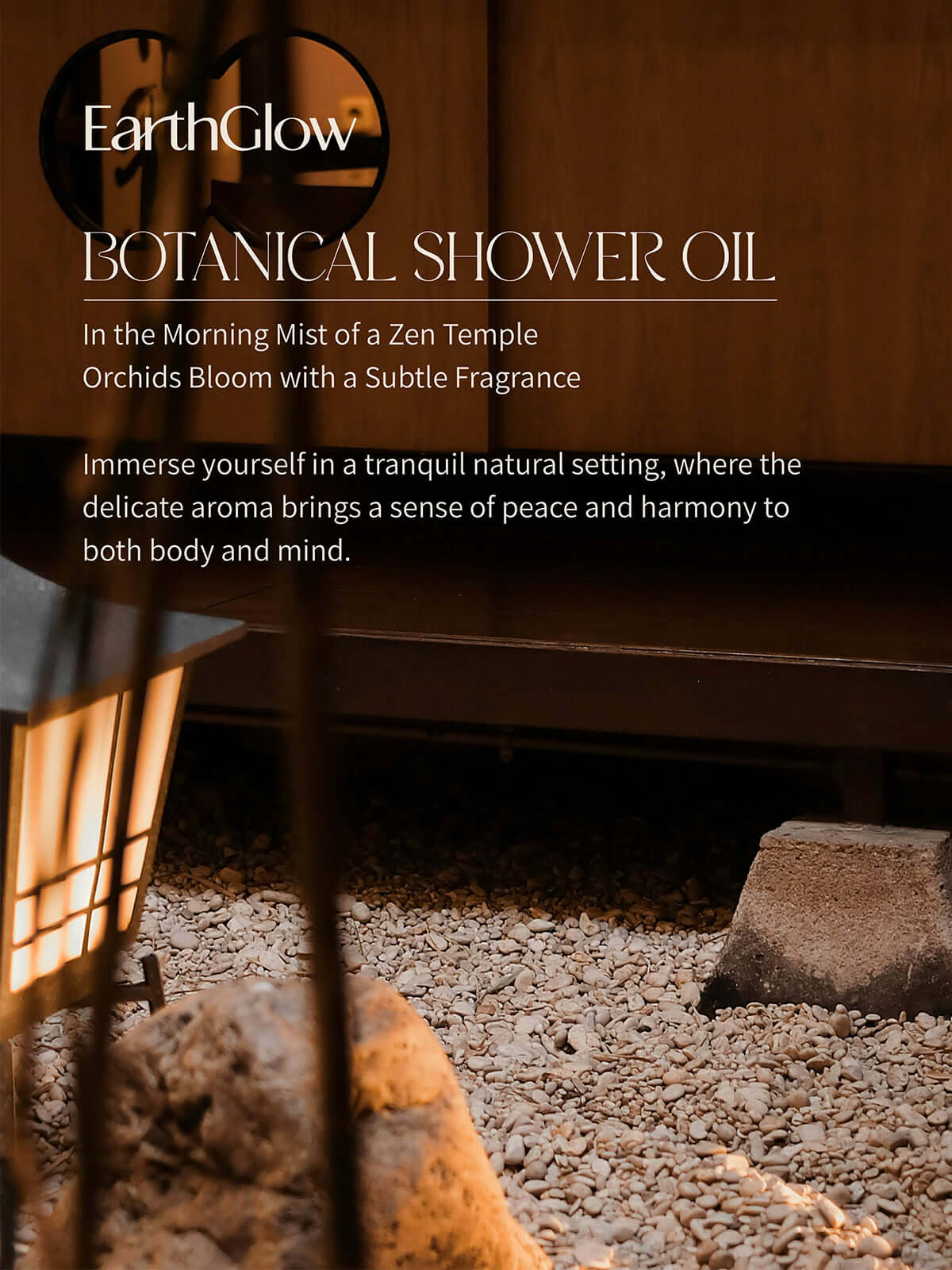 Botanical Shower Oil 300ml-4